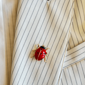 გულსაბნევი "LADYBUG"