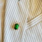 გულსაბნევი"IMPERIAL GREEN"
