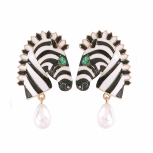 საყურე "ZEBRA"