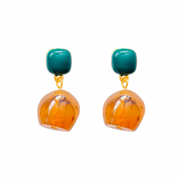 საყურე "AMBER"