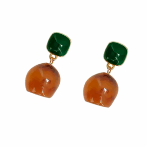 საყურე "AMBER"
