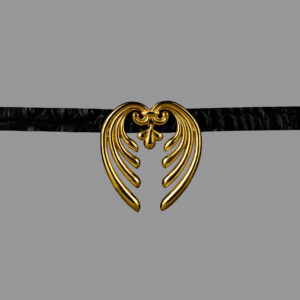 ჩოკერი  "Angel wings"