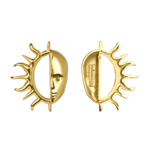 საყურე "THE SUN"