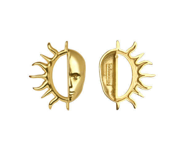 საყურე "THE SUN"