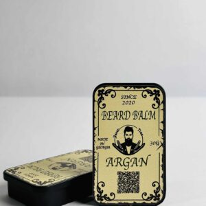 არგანის, წვერის ბალმი