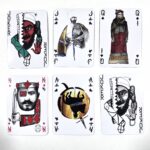 ბანქო LegendsPlaying Cards