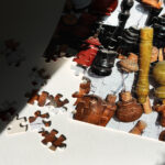 Tbilisi Inventions ფაზლი Woodwork