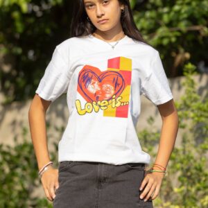 მაისური "love is" - "ზეზვა და მზია"