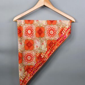 აბრეშუმის შარფი   "Tamari's Scarves"