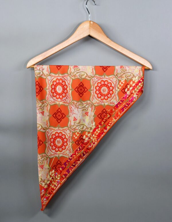 აბრეშუმის შარფი   "Tamari's Scarves"