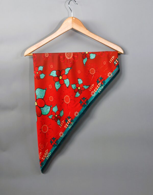 აბრეშუმის შარფი   "Tamari's Scarves"