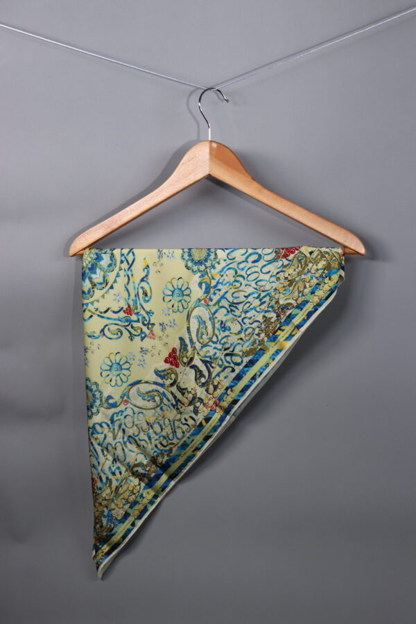 აბრეშუმის შარფი   "Tamari's Scarves"