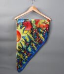 აბრეშუმის შარფი  " Tamari's Scarves"