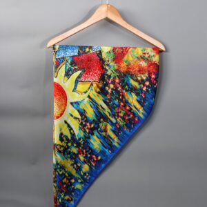 აბრეშუმის შარფი  " Tamari's Scarves"
