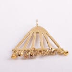 გულსაკიდი, წითელი შუქურა (რვა ზარაკით) - "ლეგენდა"