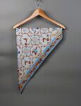 აბრეშუმის შარფი  " Tamari's Scarves"