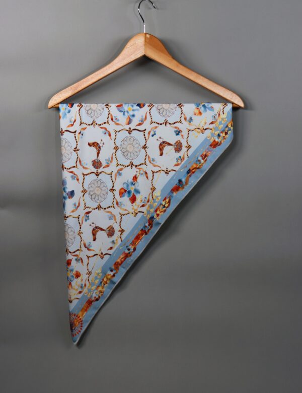 აბრეშუმის შარფი  " Tamari's Scarves"