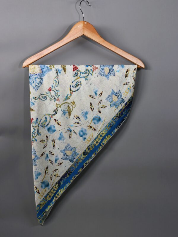 აბრეშუმის შარფი   "Tamari's Scarves"