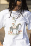 Flying Divines მაისური Horse
