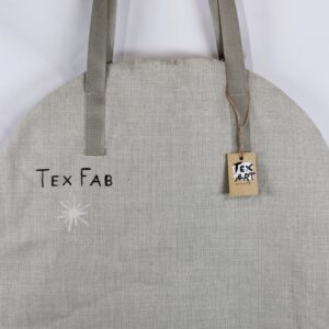 ნაჭრის ჩანთა  "TEX ART"