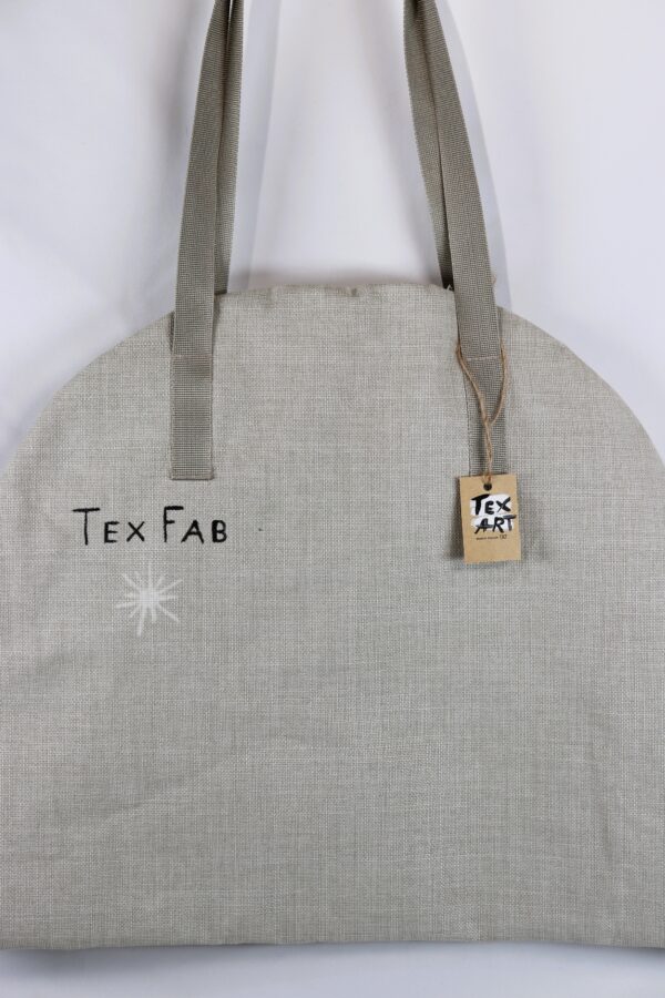 ნაჭრის ჩანთა "TEX ART"