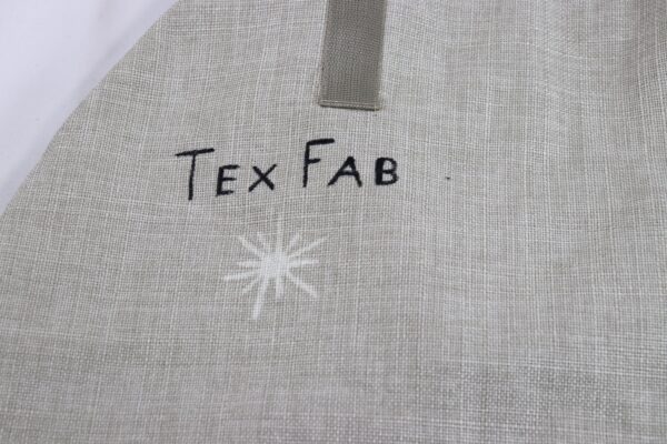 ნაჭრის ჩანთა "TEX ART"
