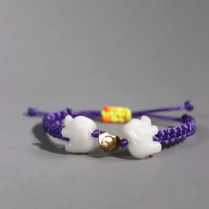 ბუნებრივი მინერალების სამაჯური - Wish Bracelet