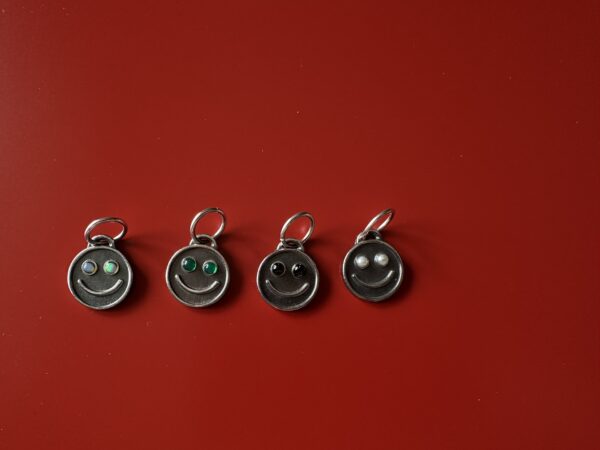 "სმაილიკი" - TM enamel Art