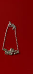 გველი, ყელსაბამი - "TM enamel Art"