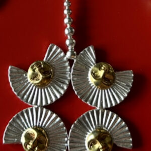 გულსაკიდი, მთვარის შუქის მემკვიდრეობა - "TM enamel Art"