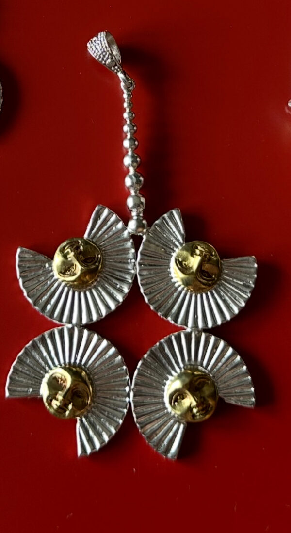 გულსაკიდი, მთვარის შუქის მემკვიდრეობა - "TM enamel Art"