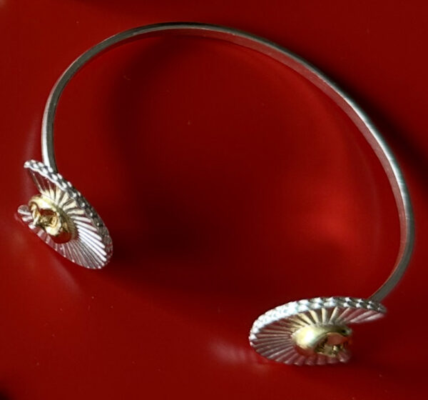 სამაჯური, მთვარის შუქის მემკვიდრეობა - "TM enamel Art"