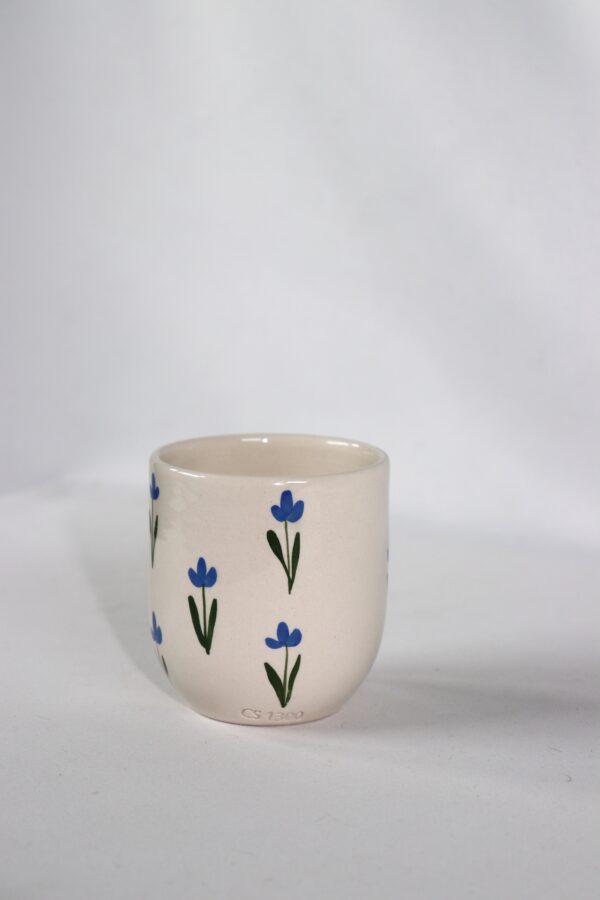 კერამიკის ჭიქა "Ceramic studio 1300"