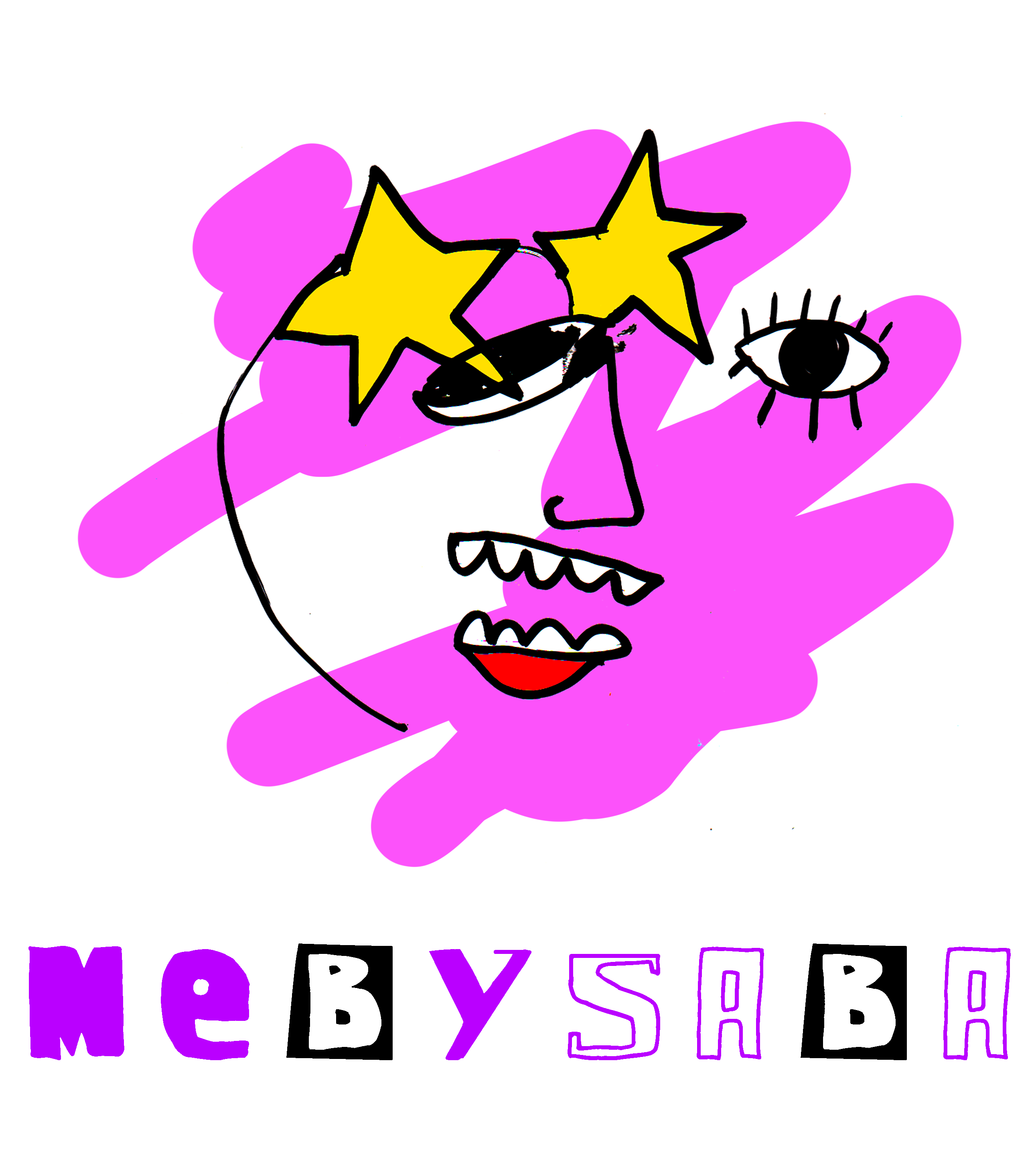 Mebysaba Logo