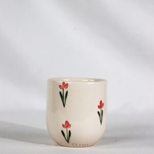 კერამიკის ჭიქა   "Ceramic studio 1300"