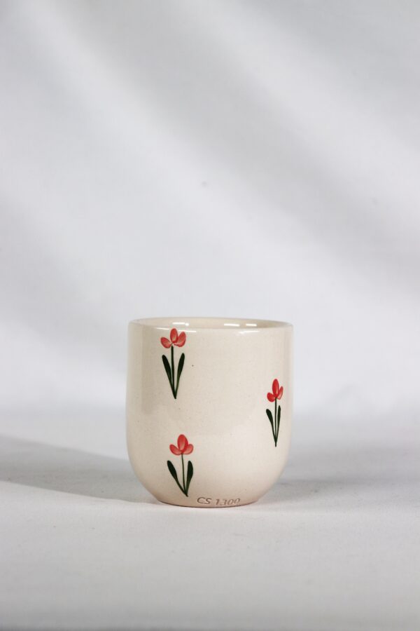კერამიკის ჭიქა "Ceramic studio 1300"