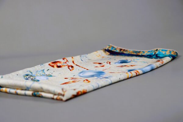 აბრეშუმის შარფი  " Tamari's Scarves"