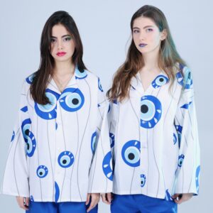 თვალის  ორეული     "ტრიკო"