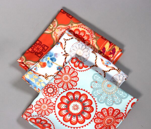 აბრეშუმის შარფი   "Tamari's Scarves"