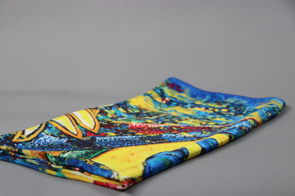 აბრეშუმის შარფი  " Tamari's Scarves"