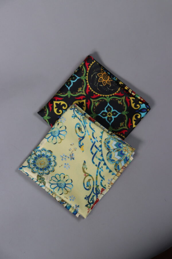აბრეშუმის შარფი   "Tamari's Scarves"
