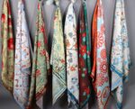 აბრეშუმის შარფი "Tamari's Scarves"