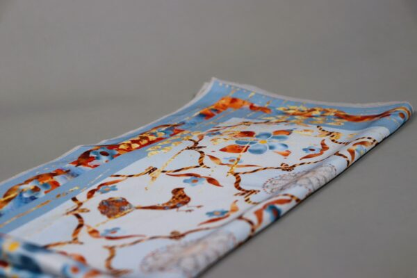 აბრეშუმის შარფი  " Tamari's Scarves"