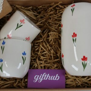 კერამიკის ნაკრები - "Ceramic studio 1300"