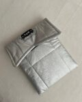 ლეპტოპის ჩასადები, ვერცხლისფერი - "A giant pocket"