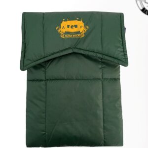 ლეპტოპის ჩასადები, მწვანე - "A giant pocket"