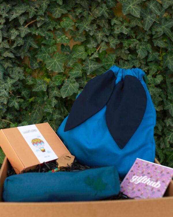 სასაჩუქრე ნაკრები "Back to School"
