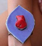 ხელნაკეთი სამაჯური - “Ring Ring Jewelry”