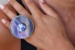 ხელნაკეთი ბეჭედი - “Ring Ring Jewelry”