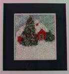 "წითელი სახლი" - ლანა ბენდუქიძე